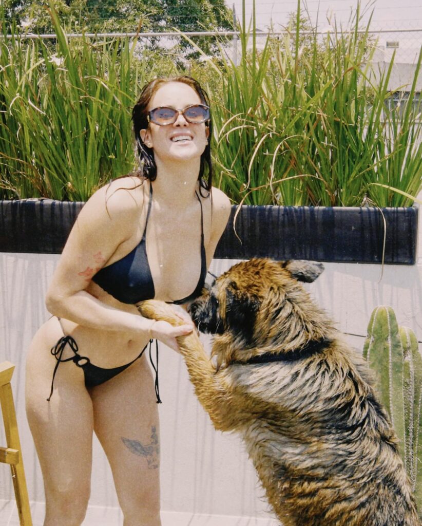 Gala Montes sexi