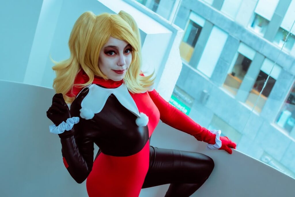 Eritra Jinx hot