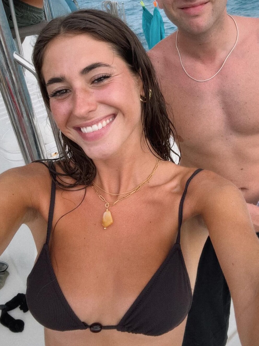 tetas de Marina Barrial