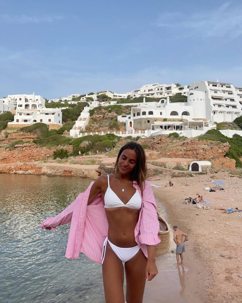 Rocío Carreño sexy