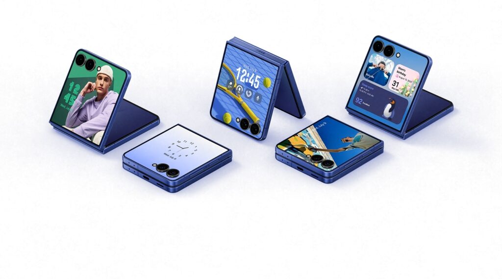 ficha técnica Galaxy Z Fold7