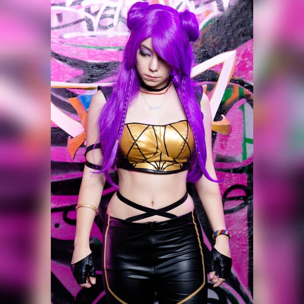 Eritra Jinx hot