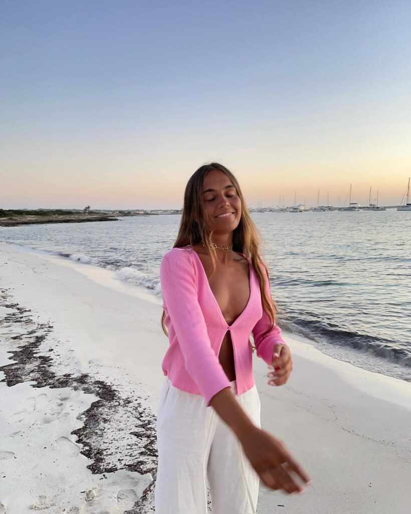 tetas Rocío Carreño