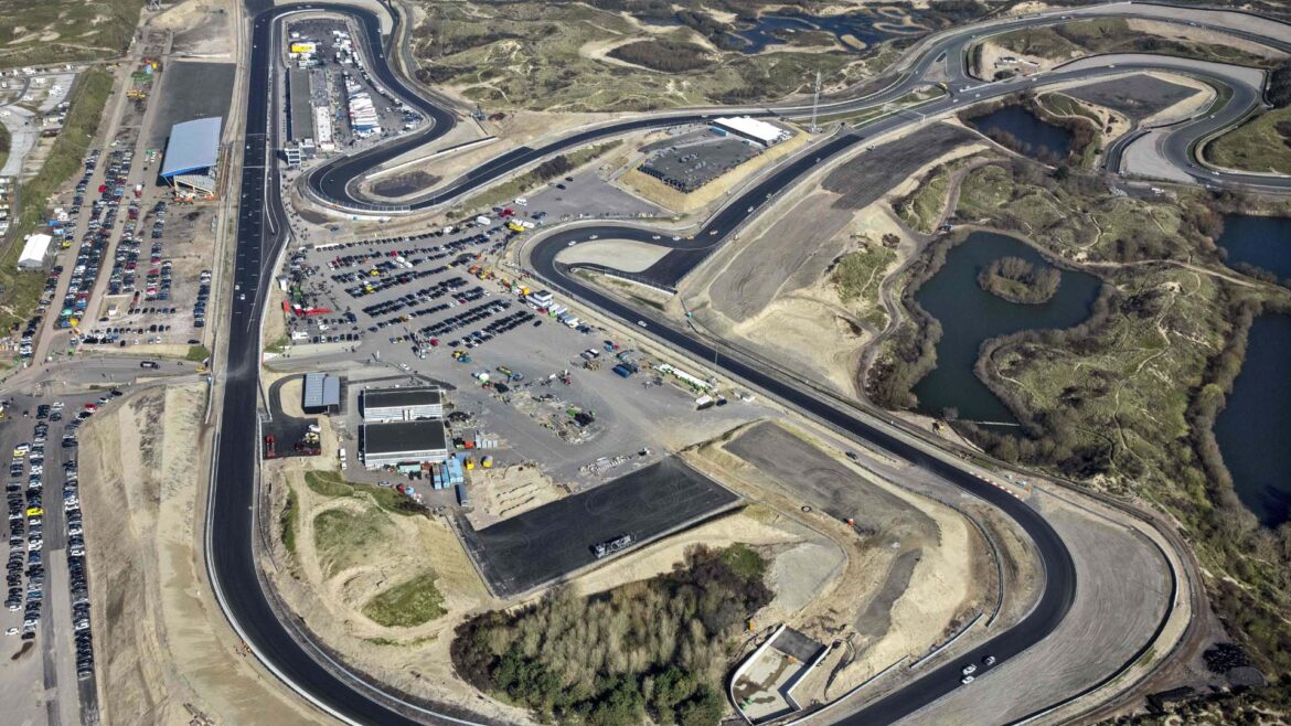 GP de Holanda F1 2025 online