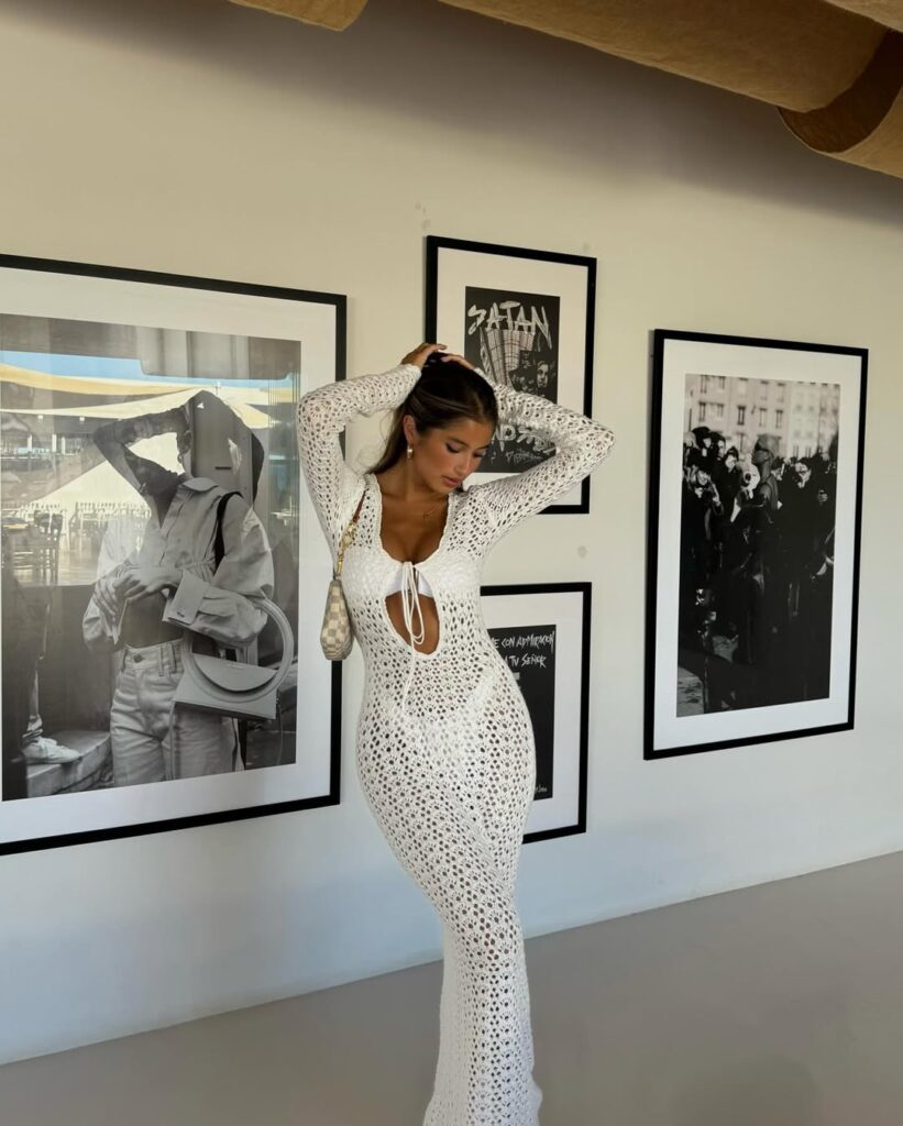 sexy Lavinia León