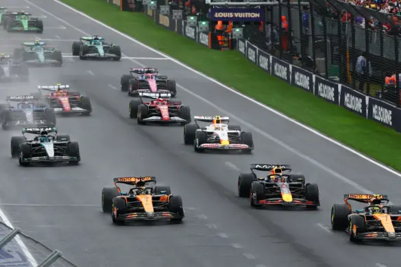 pilotos formula 1 2026