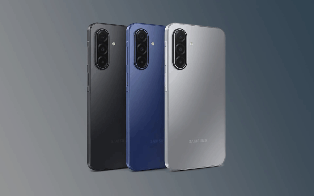 fotos Galaxy A17