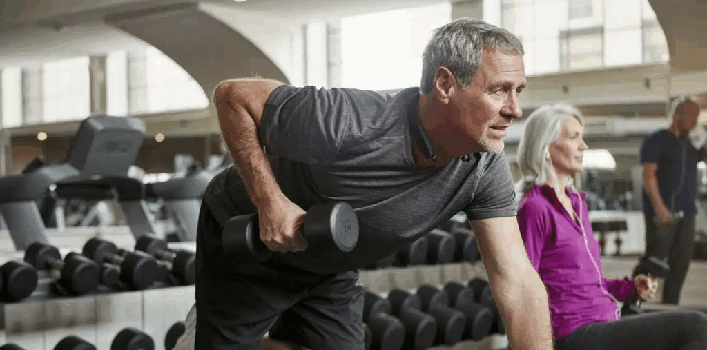 entrenamiento 40 años