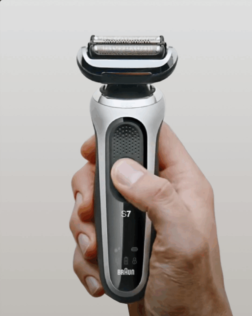 Braun Series 7