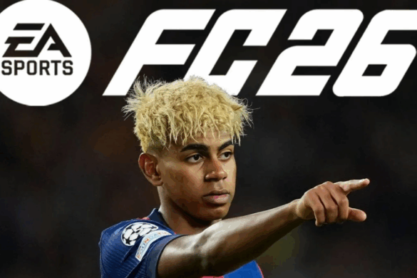 puntacion lamine fc 26