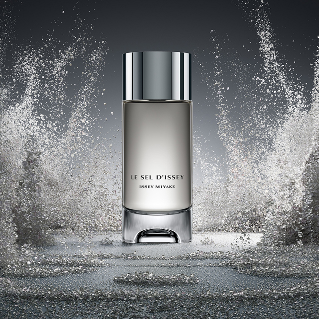 Le Sel d’Issey, de Issey Miyake