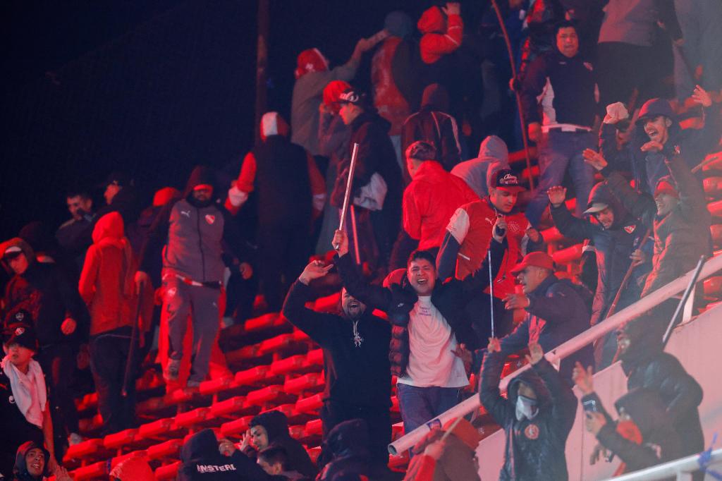 Independiente vs Universidad de Chile video