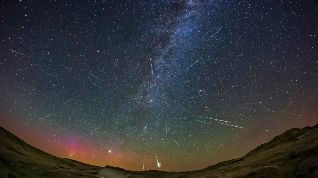 lluvia perseidas agosto 2025 españa