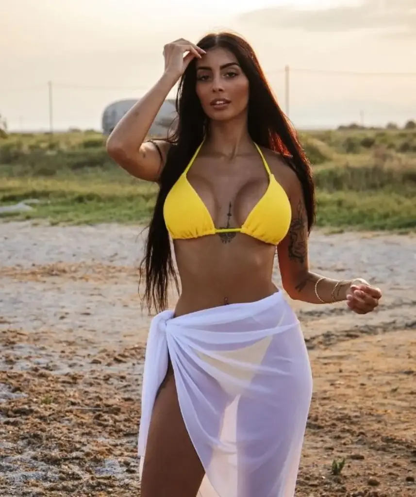 bikini marieta supervivientes