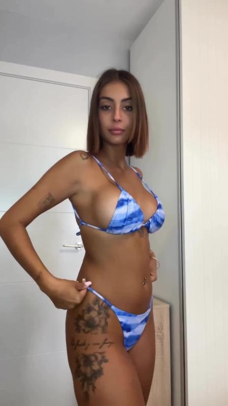 bikini tanga marieta supervivientes