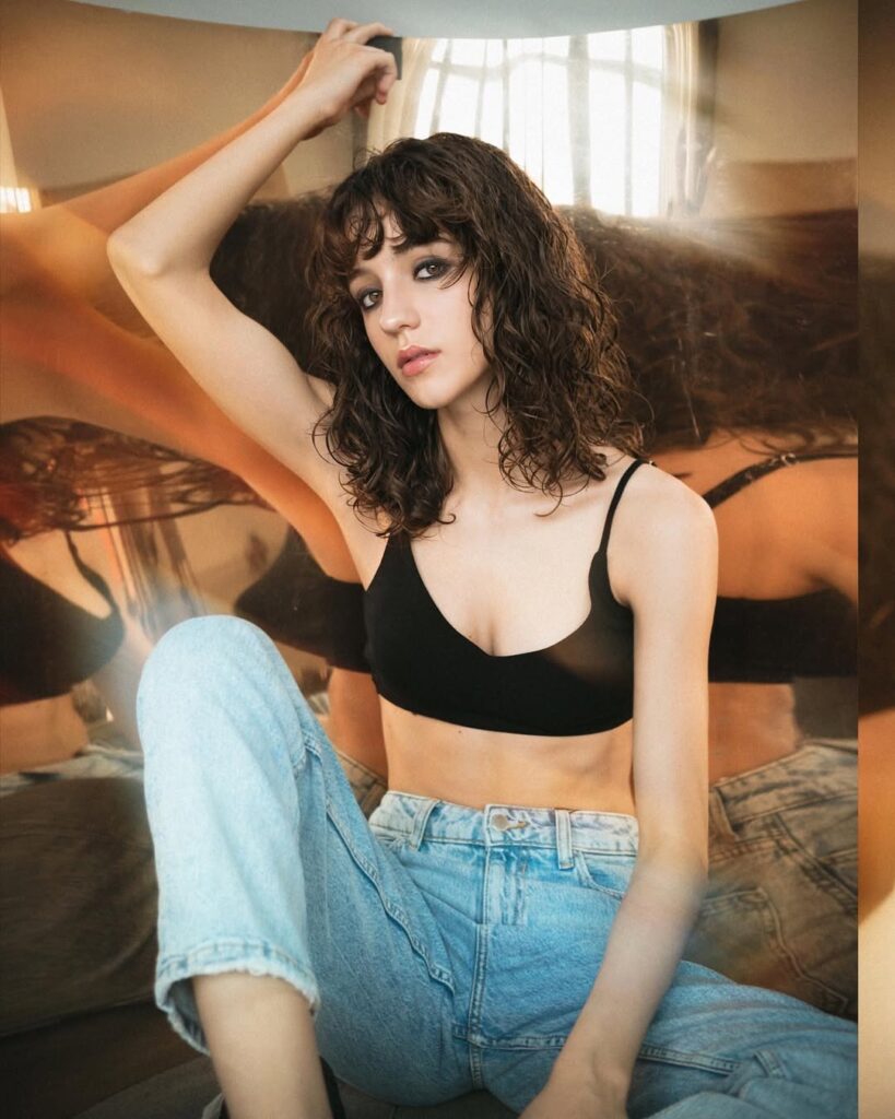 Zoe Bonafonte sexi