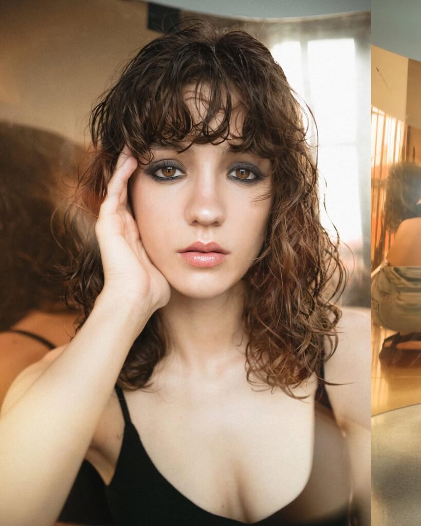 Zoe Bonafonte tetas
