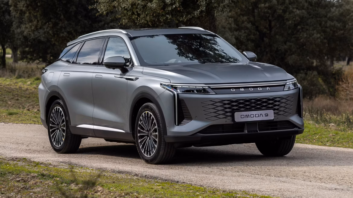 precios omoda españa