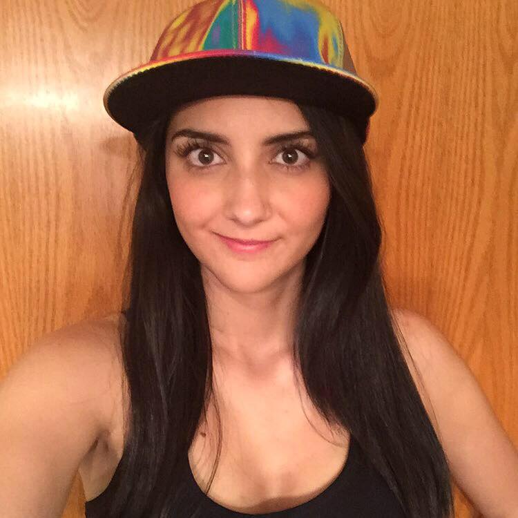 Paola del Castillo sexi
