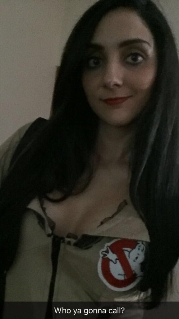 tetas Paola del Castillo