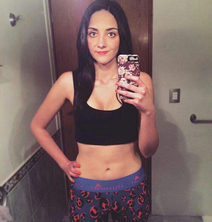 Paola del Castillo sexi