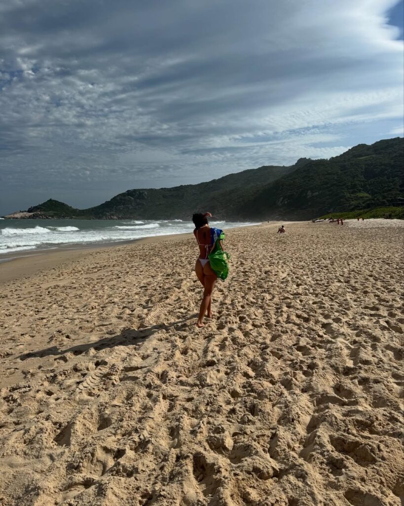 culo Carlota Pitarch tanga