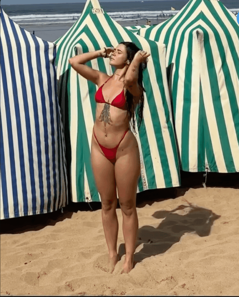 playa Vera GRV bikini