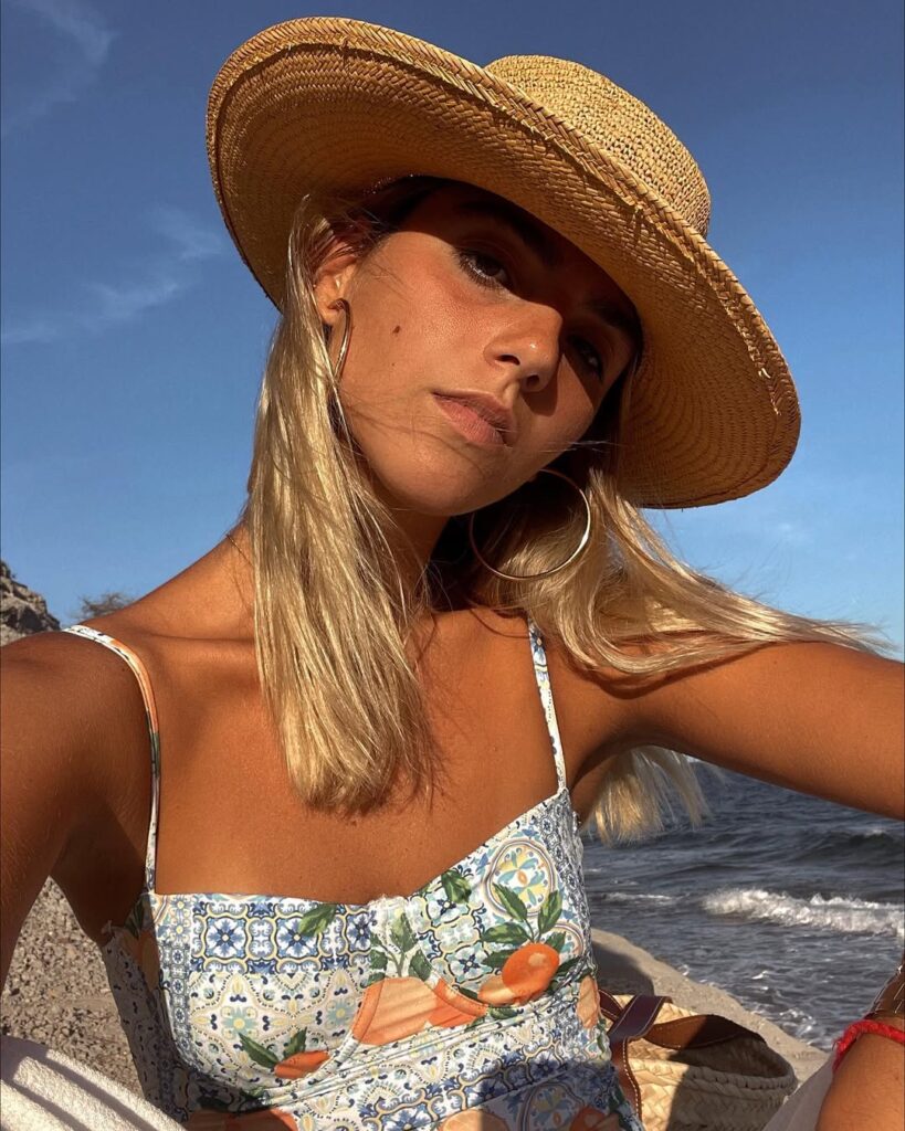 Paty Sánchez-Flores sexi