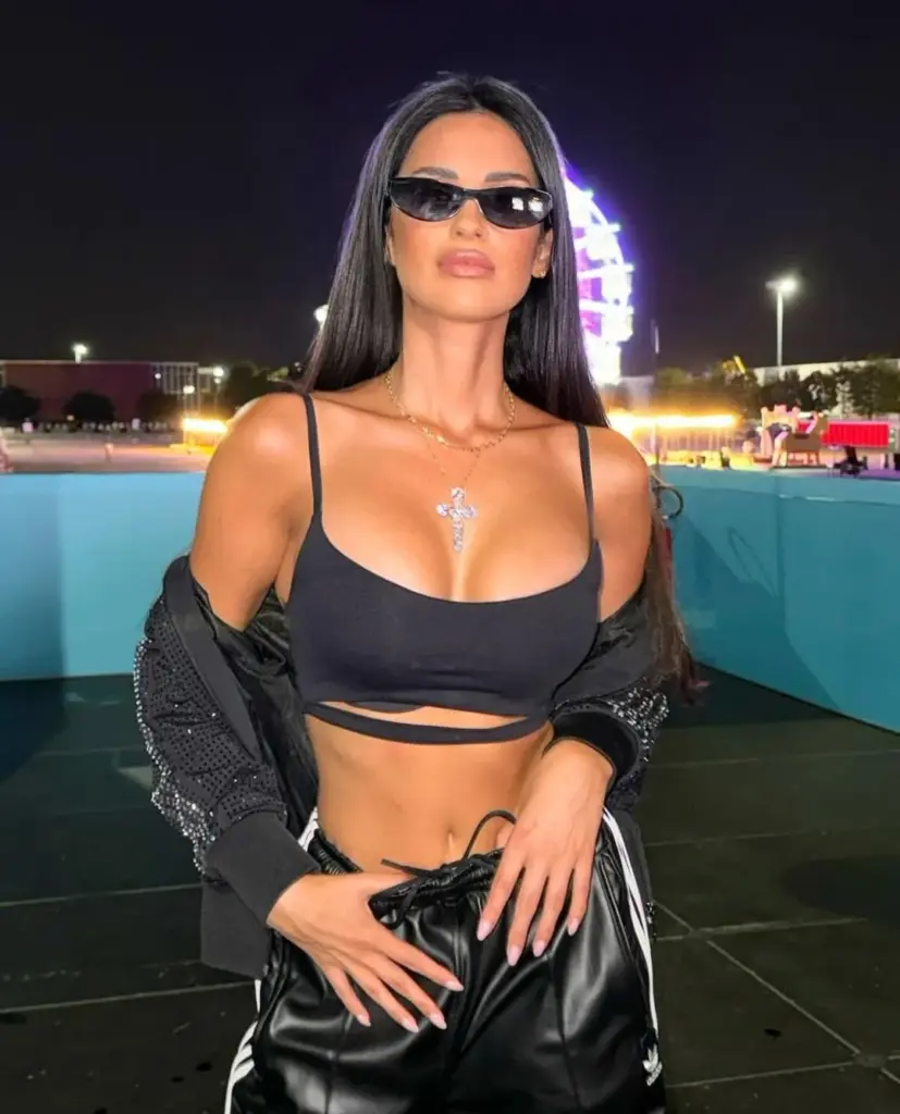 Eleonora Incardona sexy