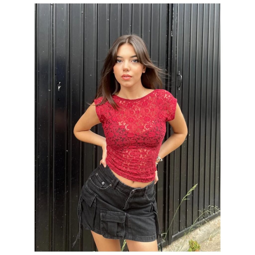 paula gallego sujetador