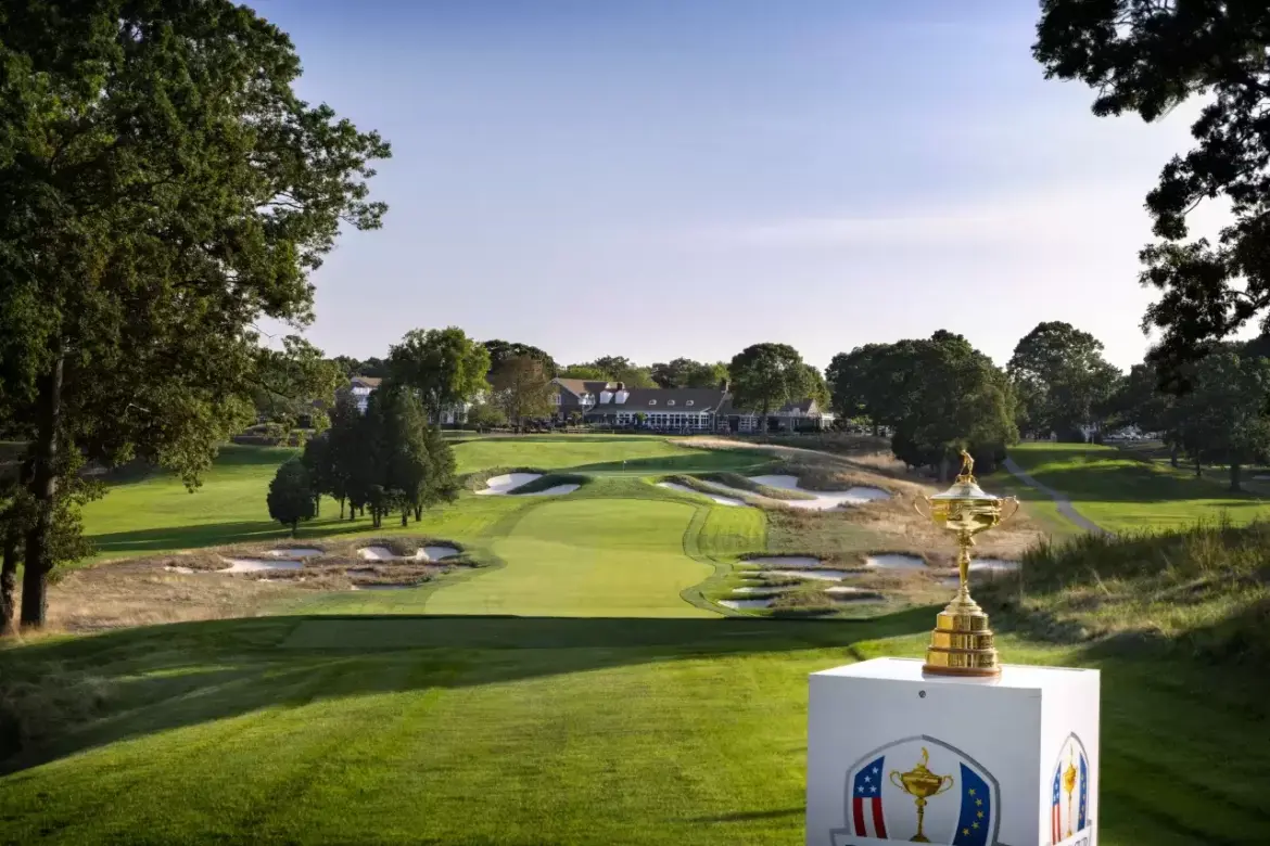 cuándo empieza Ryder Cup 2025: