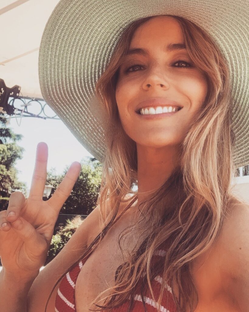 Cristina Gullón tetas