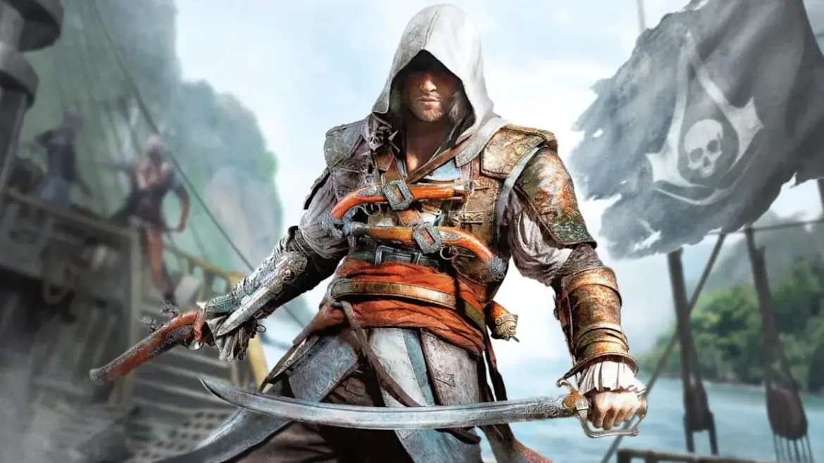 analisis asssans creed black flag