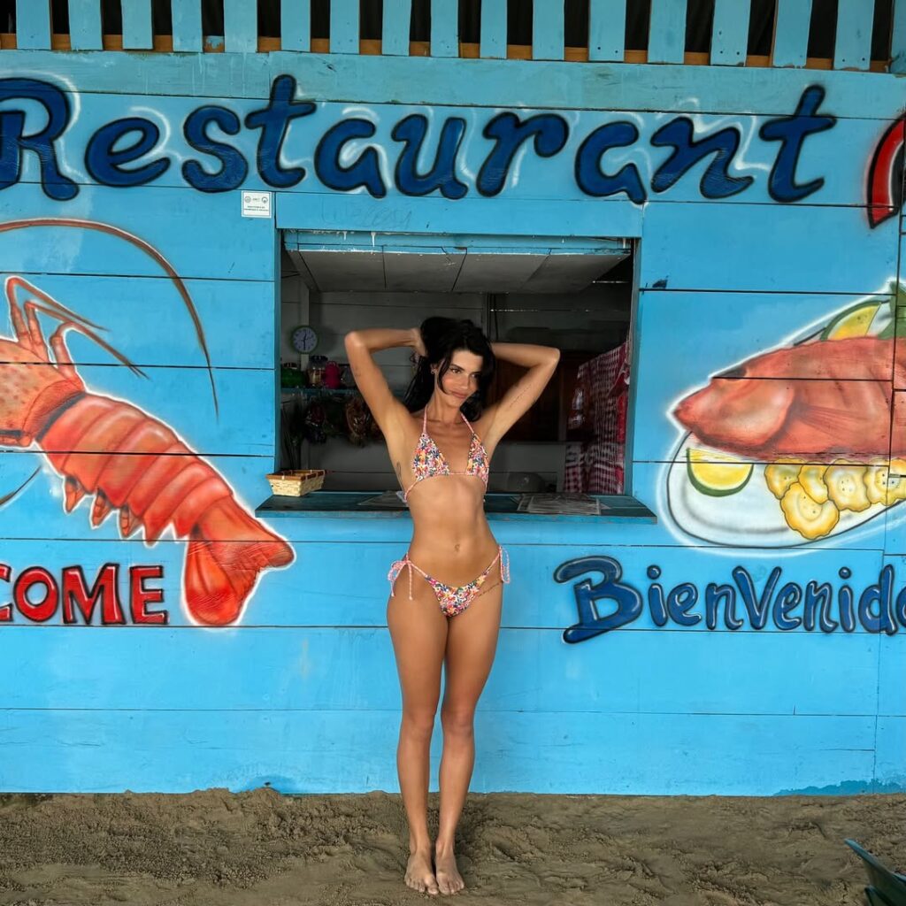 playa Bárbara Inés
