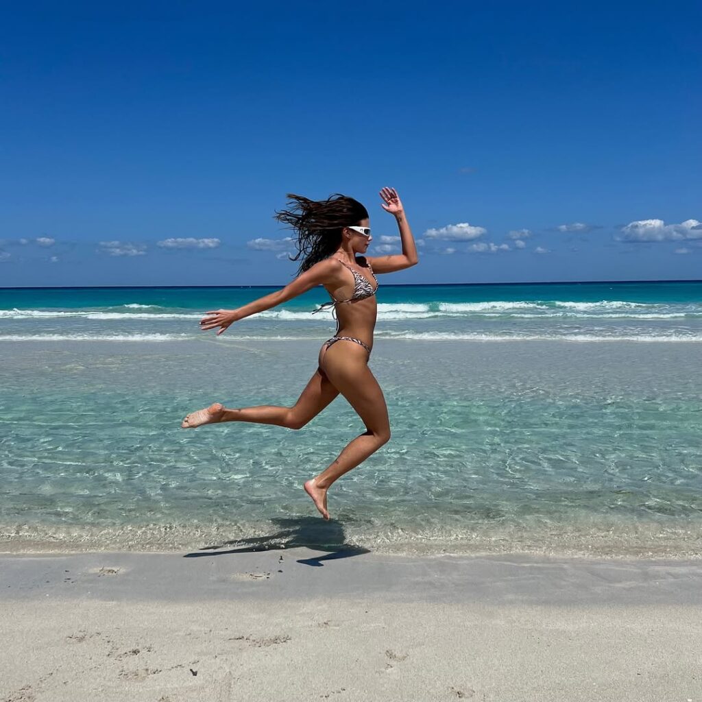 culo Bárbara Inés