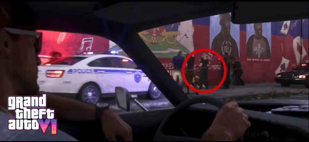 policia gta 6