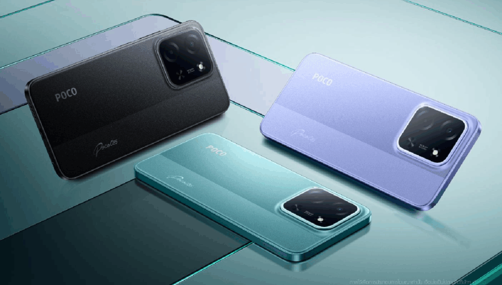 ficha tenica Xiaomi Poco C85