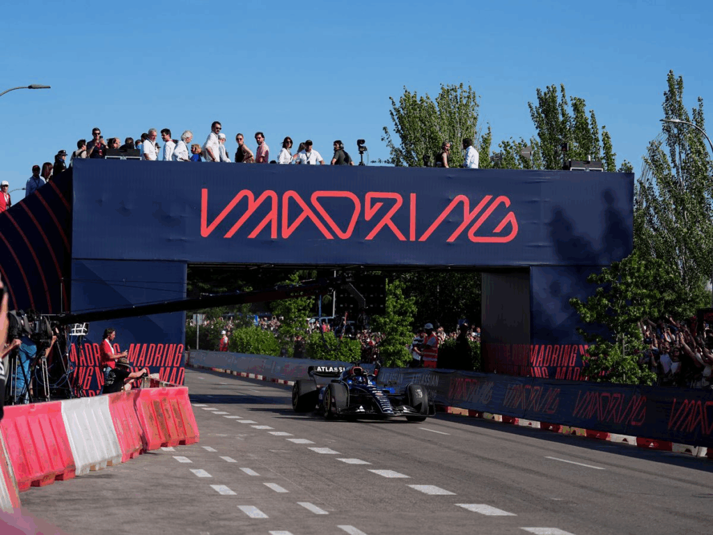 f1 madrid 2026