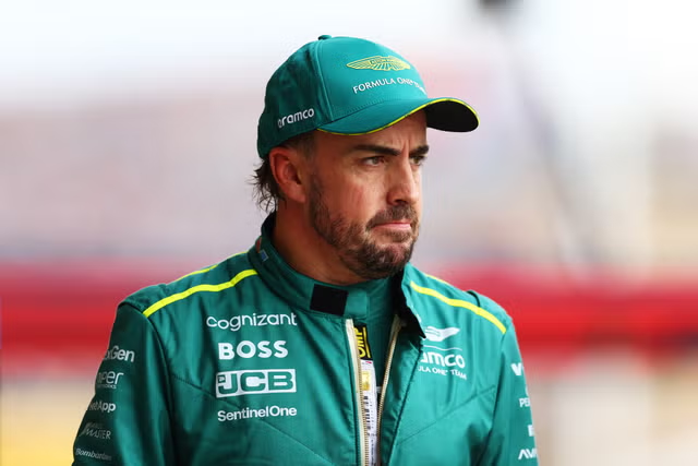 fernando alonso retirada formula 1