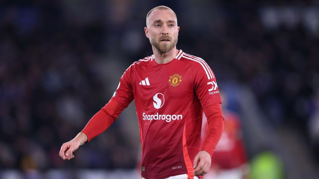 Eriksen agente libre