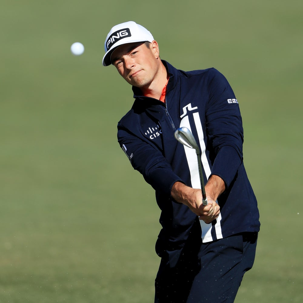 Viktor Hovland ufos