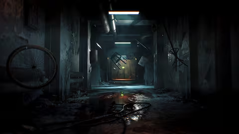 gameplay Cronos: The New Dawn