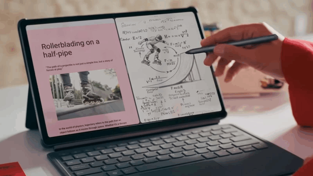 Lenovo IdeaPad Tab 2025 fotos