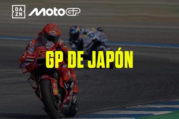 ver motogp japon 2025 streaming