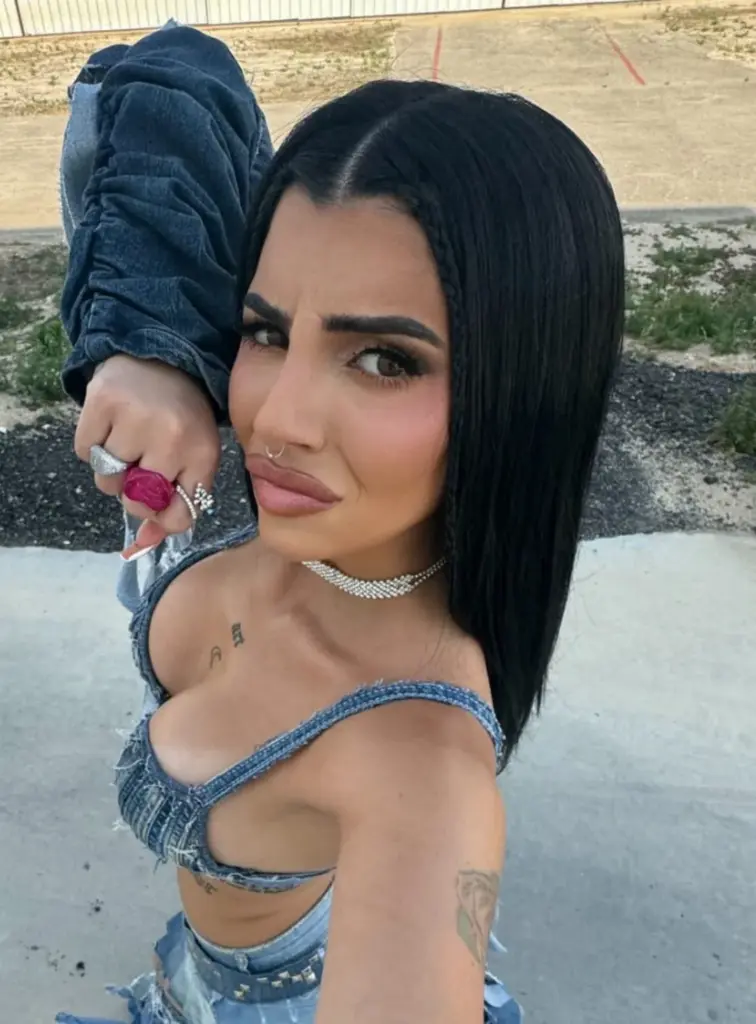 tetas Naiara OT 