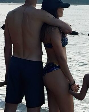 tanga Cristina Llorens culo