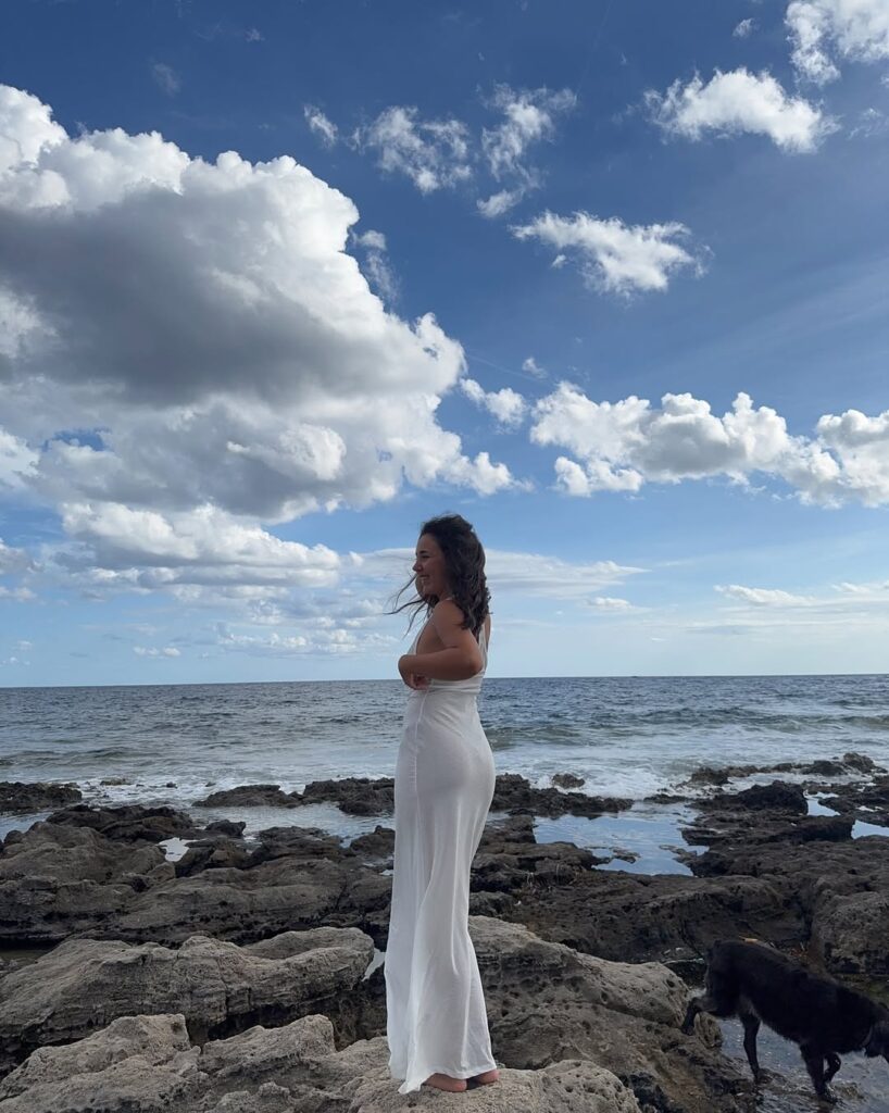 culo Paula Laguno lencería