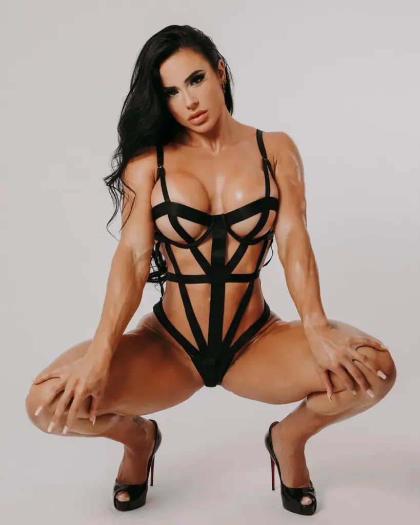 lencería Ali Romero