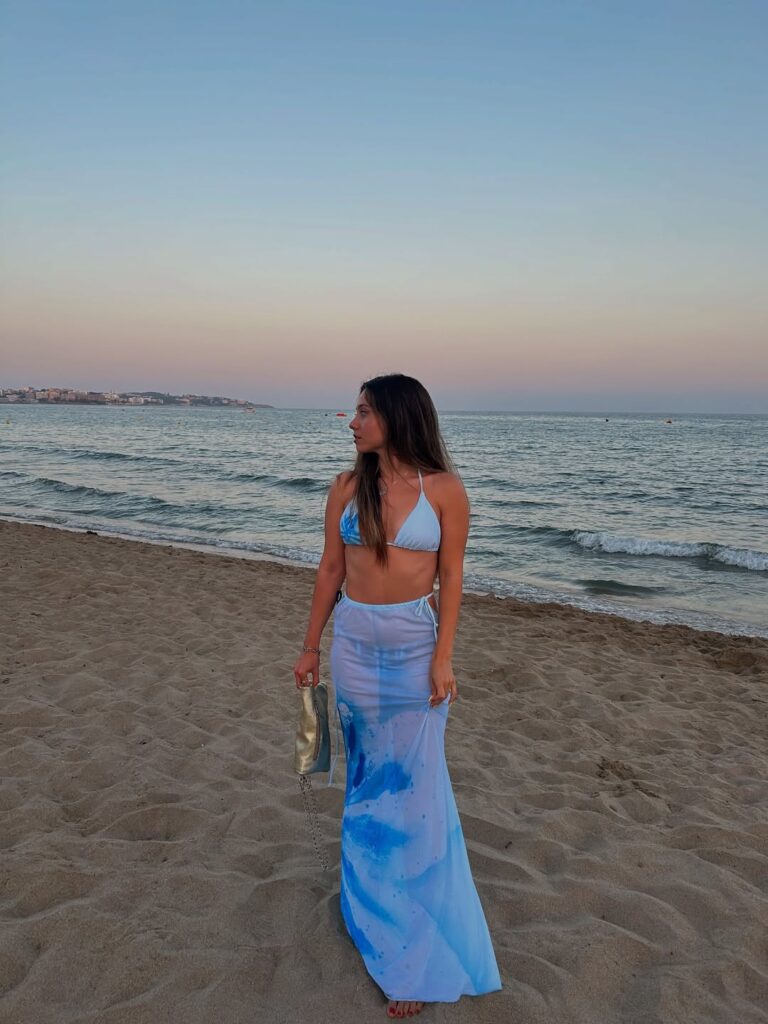 Ani Li @lagalletitachina playa