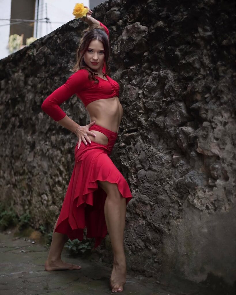 Yana Olina sexi
